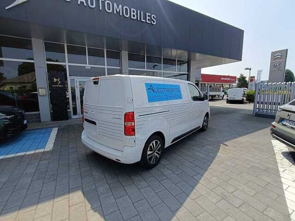 Citroen Jumpy Furgone nuova a Milano (8)