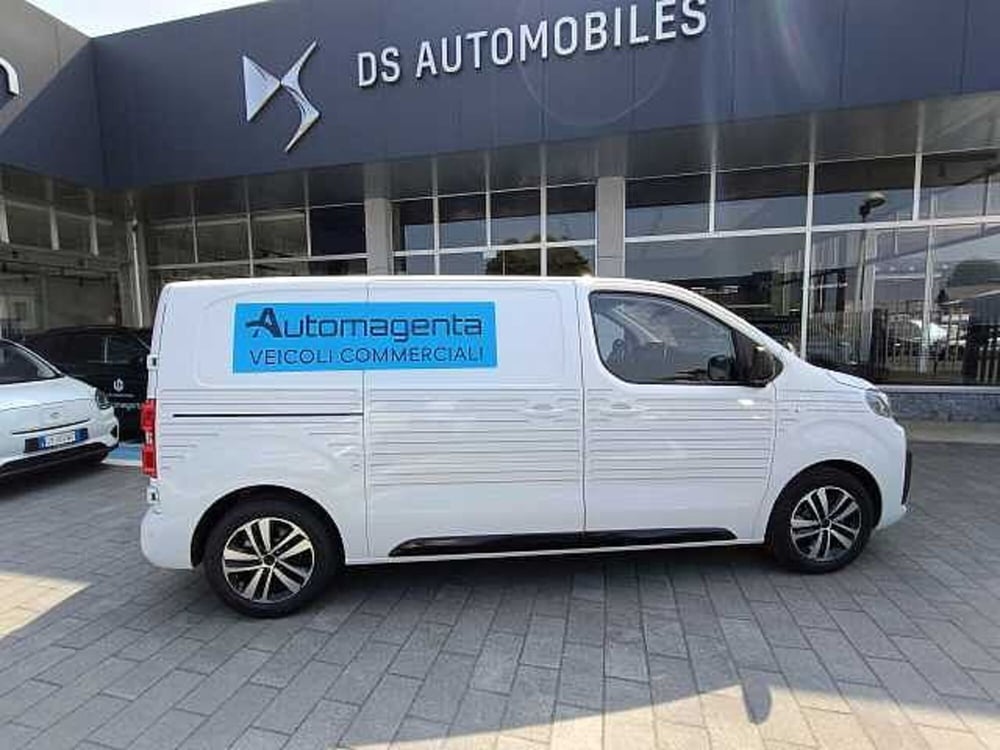 Citroen Jumpy Furgone nuova a Milano (9)