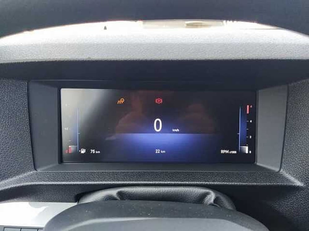 Opel Vivaro nuova a Milano (15)