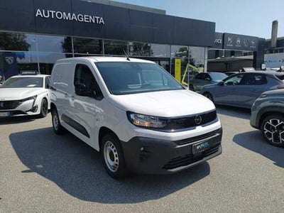 Opel Combo Furgone Cargo XL 1.5 Diesel 100CV PL 950kg Edition nuova a Magenta