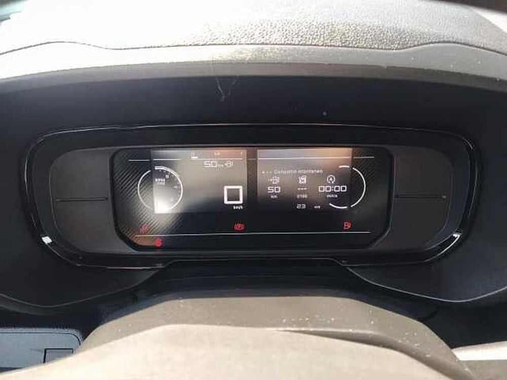 Opel Combo Furgone nuova a Milano (12)