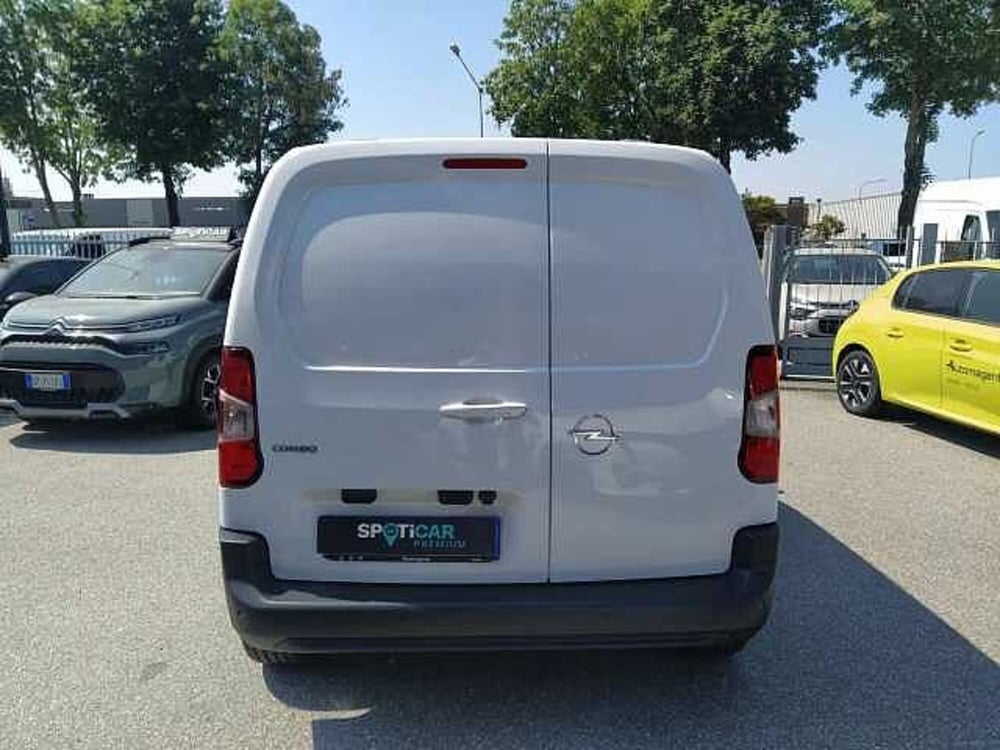 Opel Combo Furgone nuova a Milano (7)