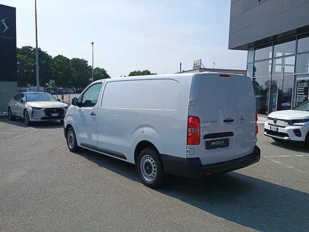 Opel Vivaro nuova a Milano (6)