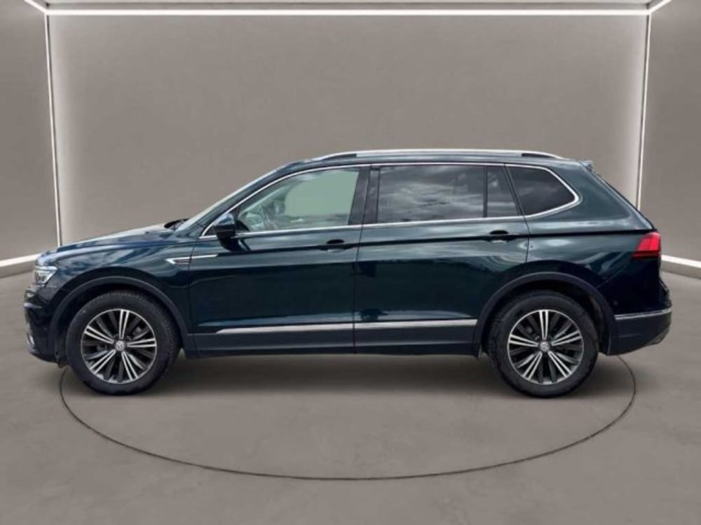 Volkswagen Tiguan usata a Caltanissetta (4)