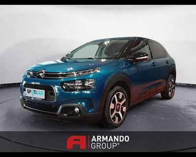 Citroen C4 Cactus BlueHDi 100 Shine del 2018 usata a Cuneo