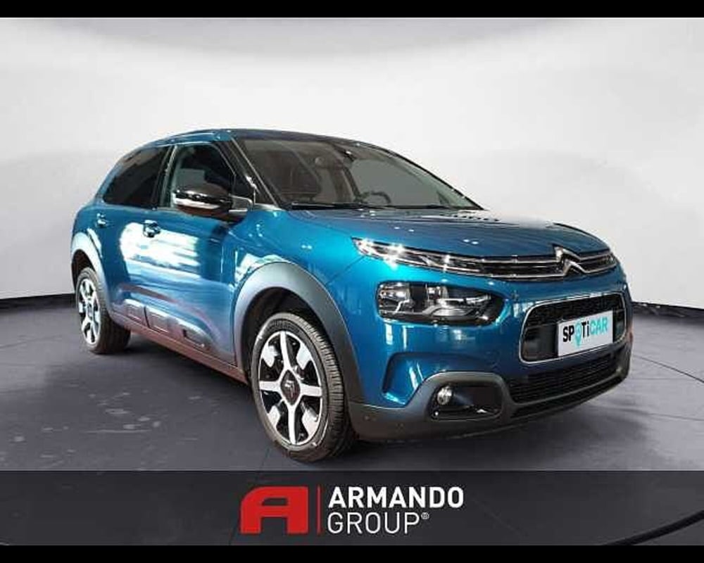 Citroen C4 Cactus usata a Cuneo (3)