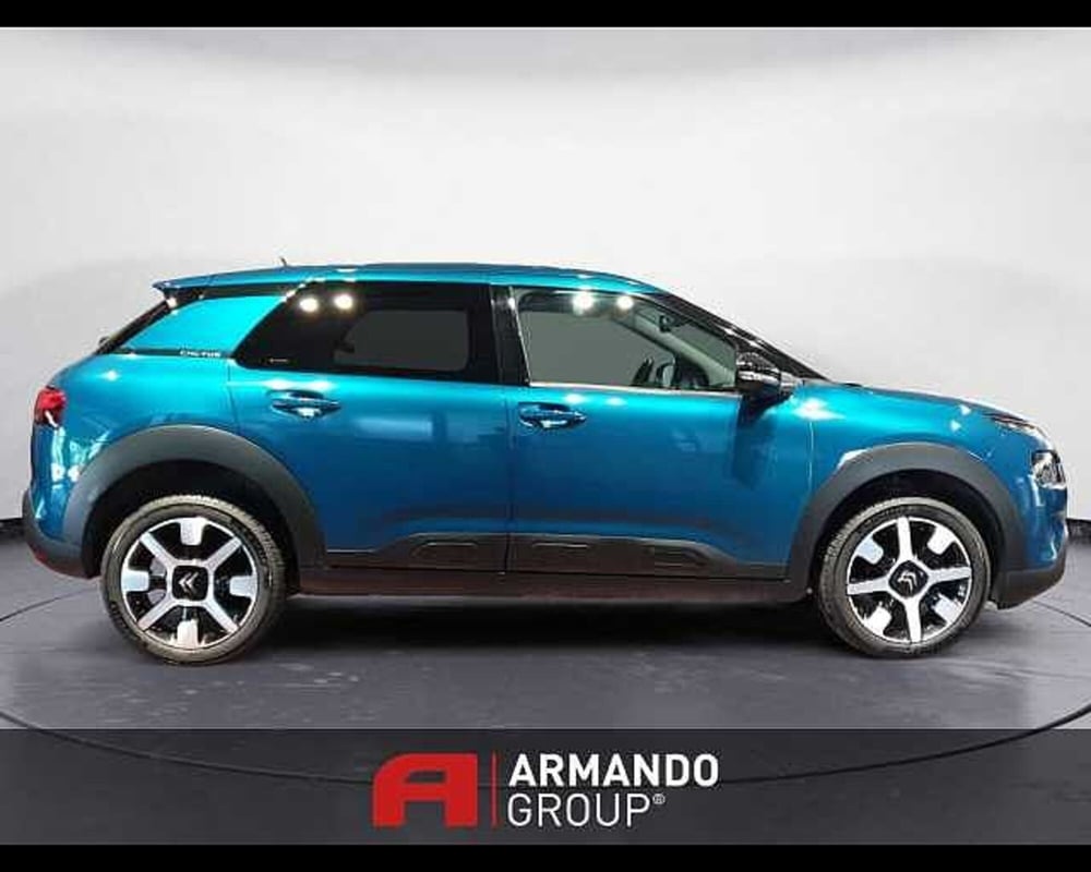 Citroen C4 Cactus usata a Cuneo (4)