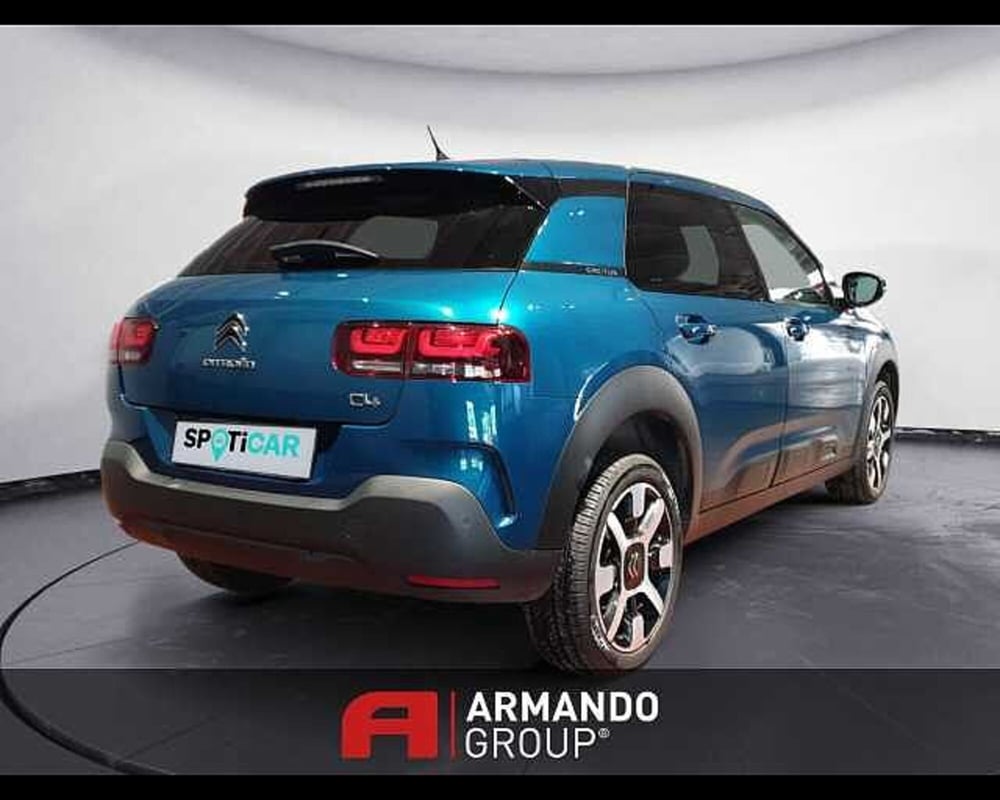 Citroen C4 Cactus usata a Cuneo (5)