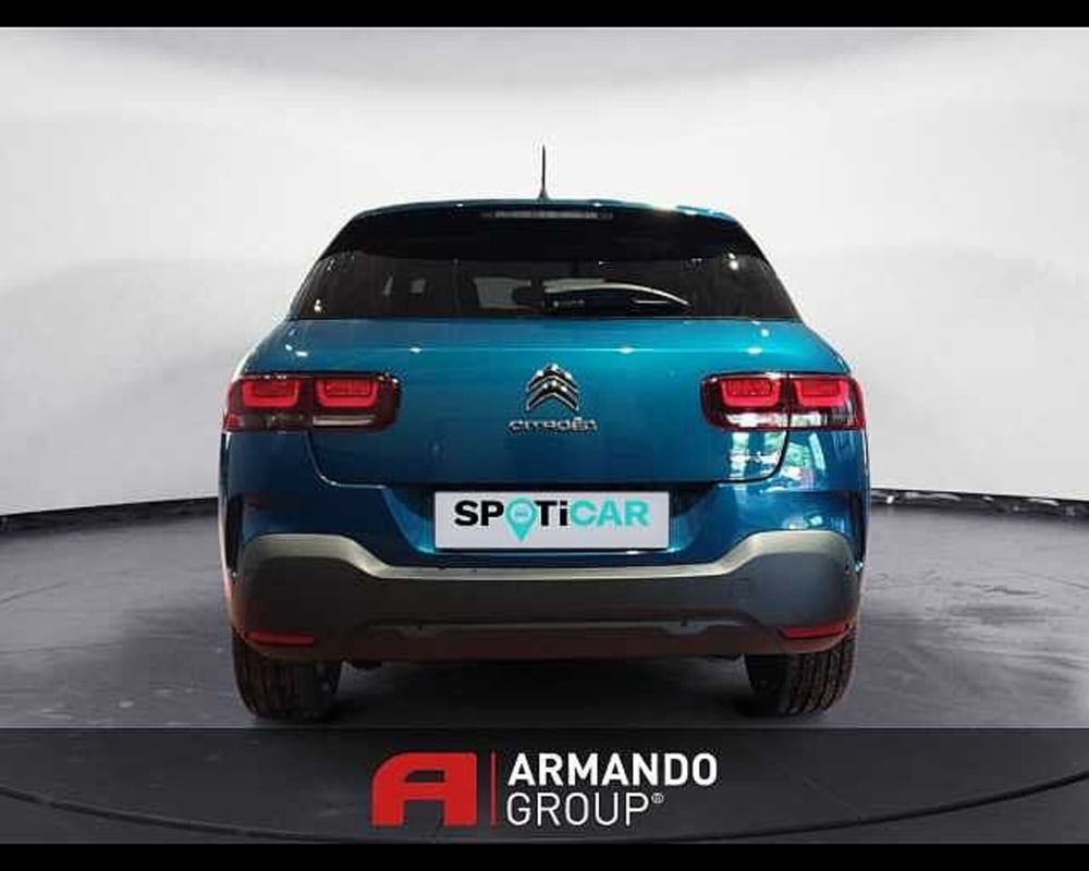 Citroen C4 Cactus usata a Cuneo (6)