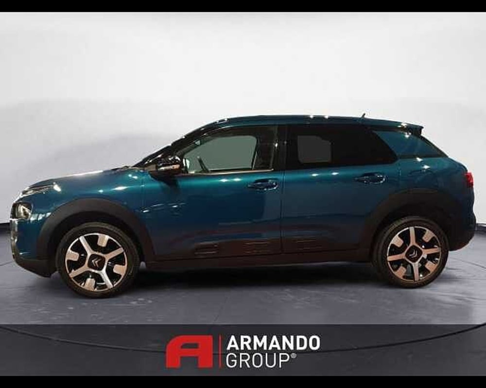 Citroen C4 Cactus usata a Cuneo (8)