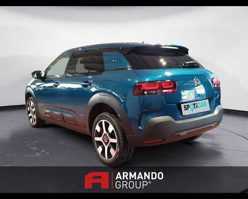 Citroen C4 Cactus usata a Cuneo (9)