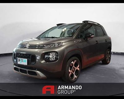 Citroen C3 Aircross BlueHDi 110 S&amp;S Shine Pack del 2021 usata a Cuneo