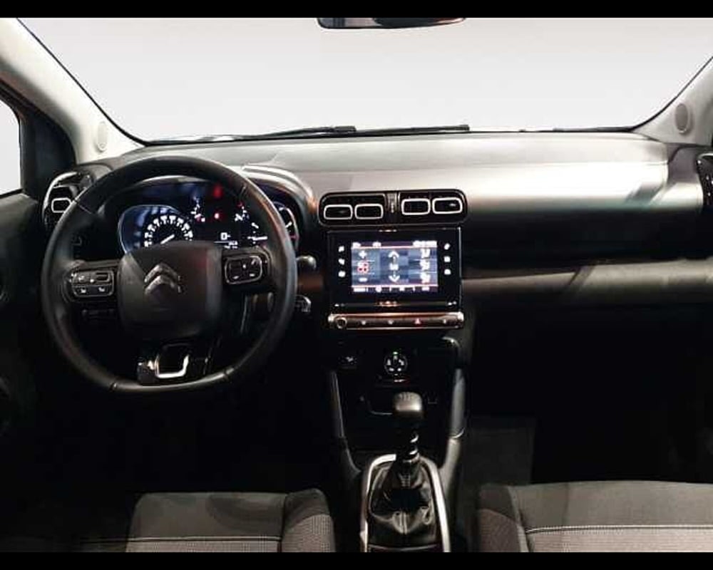 Citroen C3 Aircross usata a Cuneo (17)