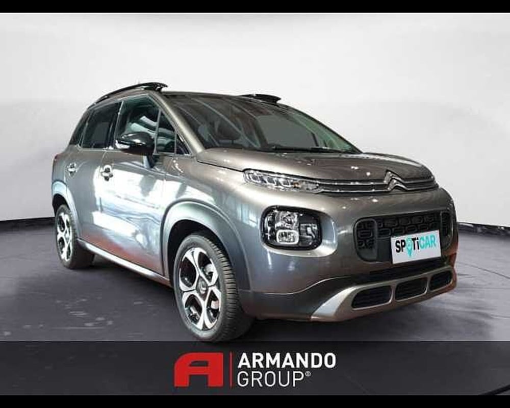 Citroen C3 Aircross usata a Cuneo (3)