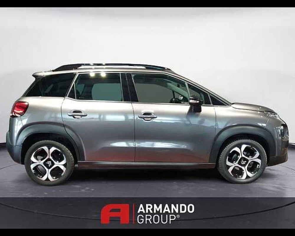 Citroen C3 Aircross usata a Cuneo (4)