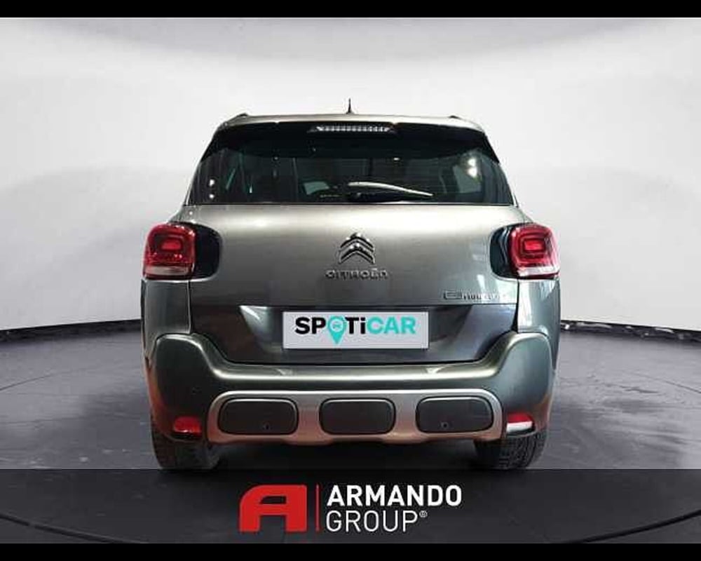 Citroen C3 Aircross usata a Cuneo (6)
