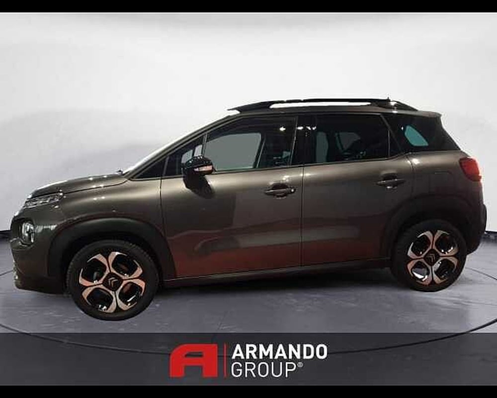 Citroen C3 Aircross usata a Cuneo (8)