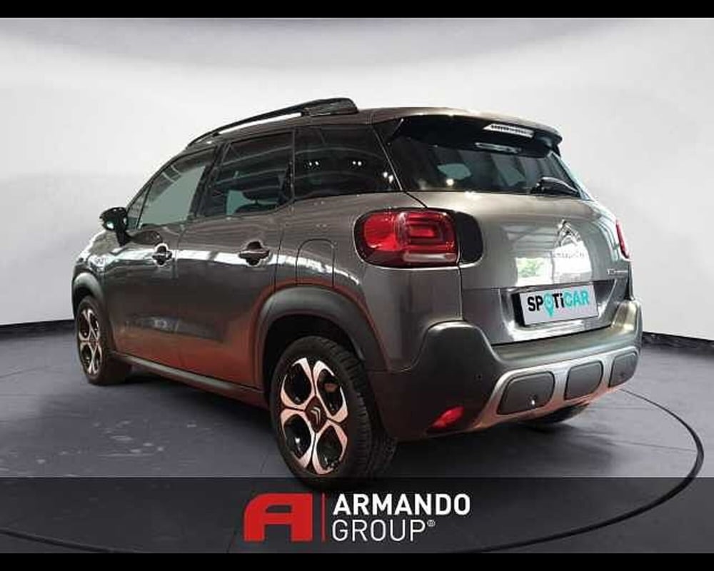Citroen C3 Aircross usata a Cuneo (9)