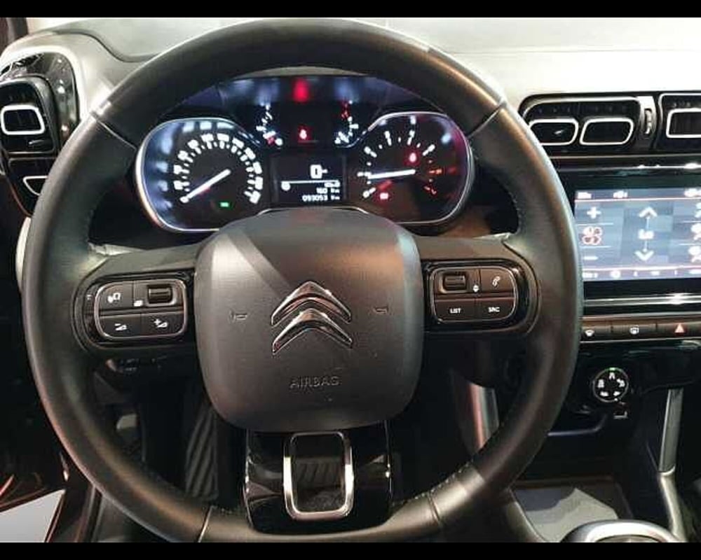 Citroen C3 Aircross usata a Cuneo (11)