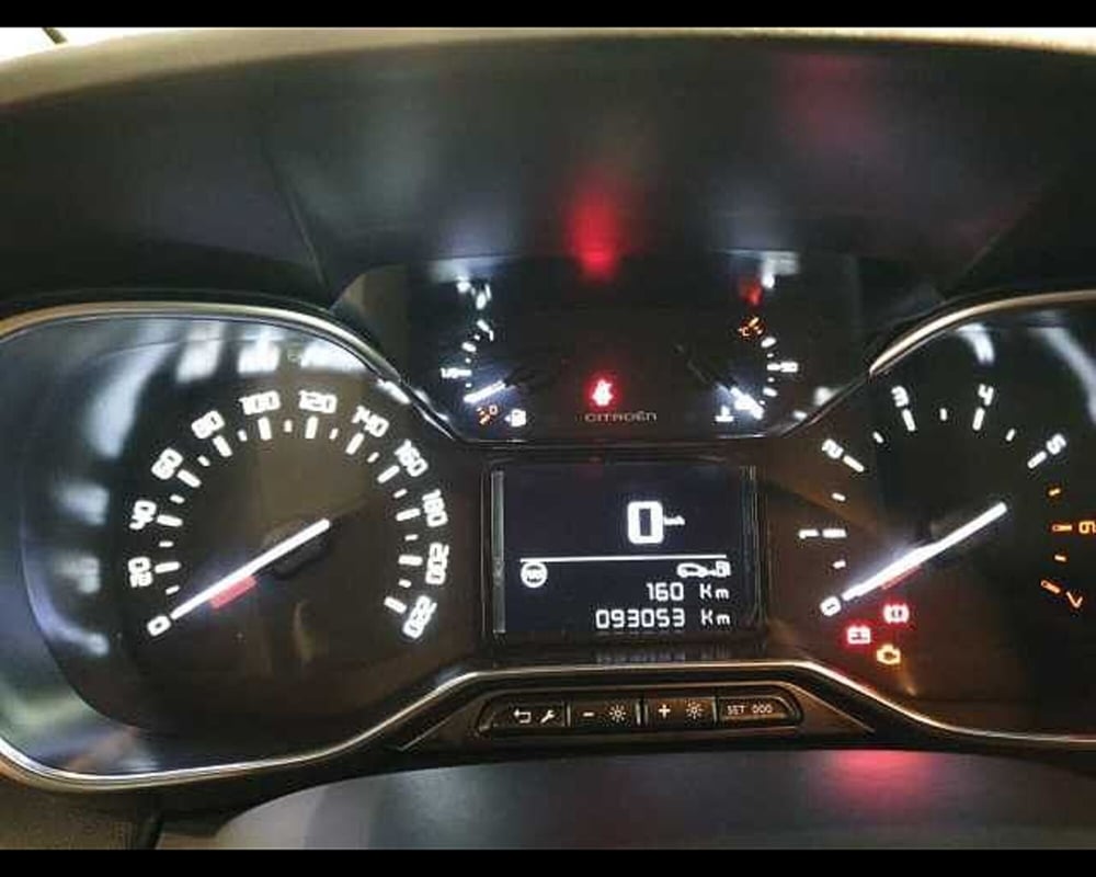 Citroen C3 Aircross usata a Cuneo (18)