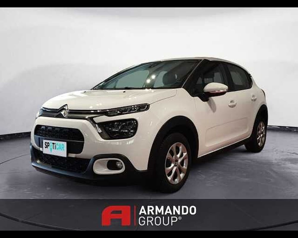 Citroen C3 usata a Cuneo