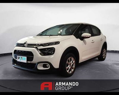 Citroen C3 PureTech 83 S&amp;S You del 2023 usata a Cuneo