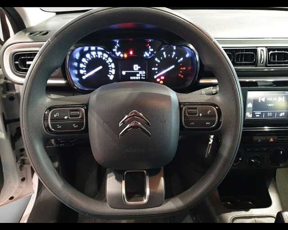 Citroen C3 usata a Cuneo (11)
