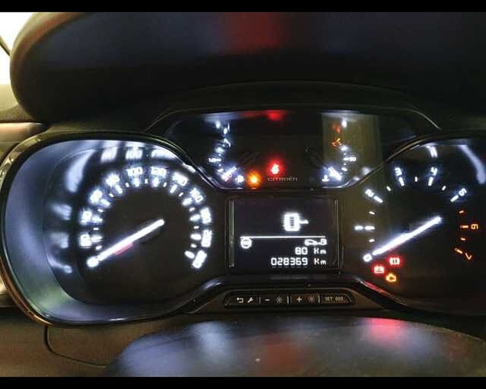 Citroen C3 usata a Cuneo (17)