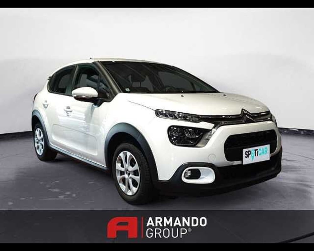 Citroen C3 usata a Cuneo (3)
