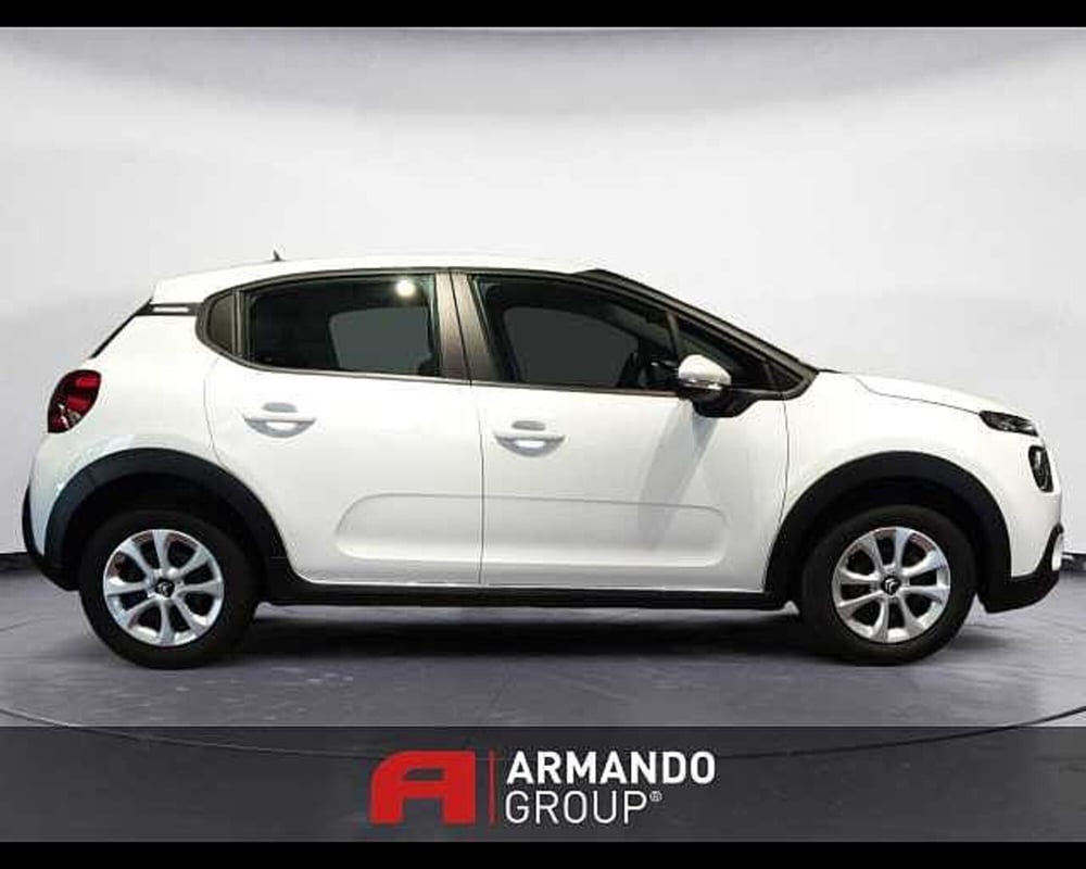 Citroen C3 usata a Cuneo (4)