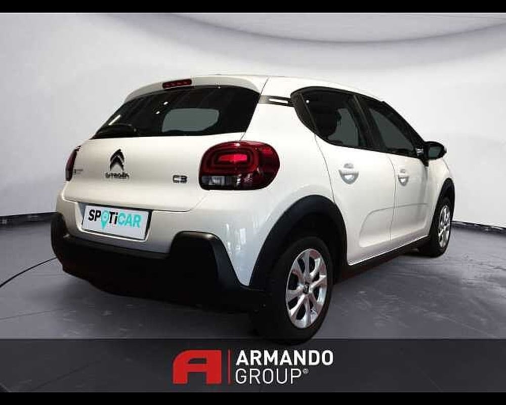 Citroen C3 usata a Cuneo (5)