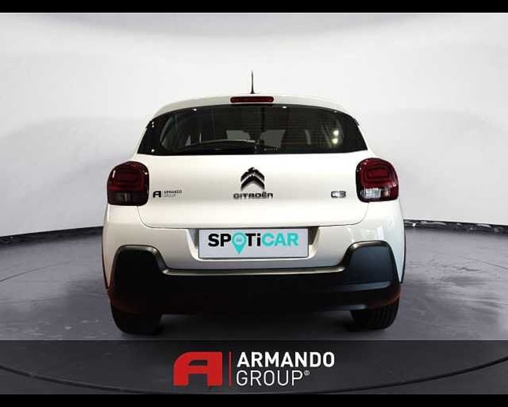 Citroen C3 usata a Cuneo (6)