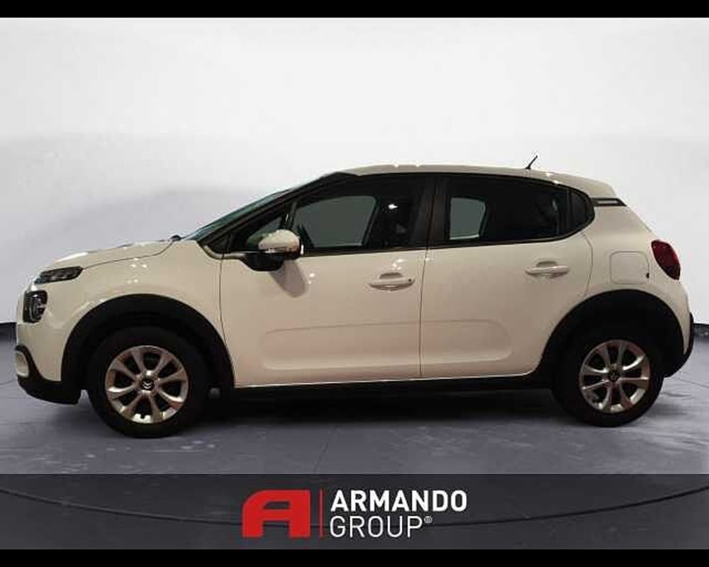 Citroen C3 usata a Cuneo (8)
