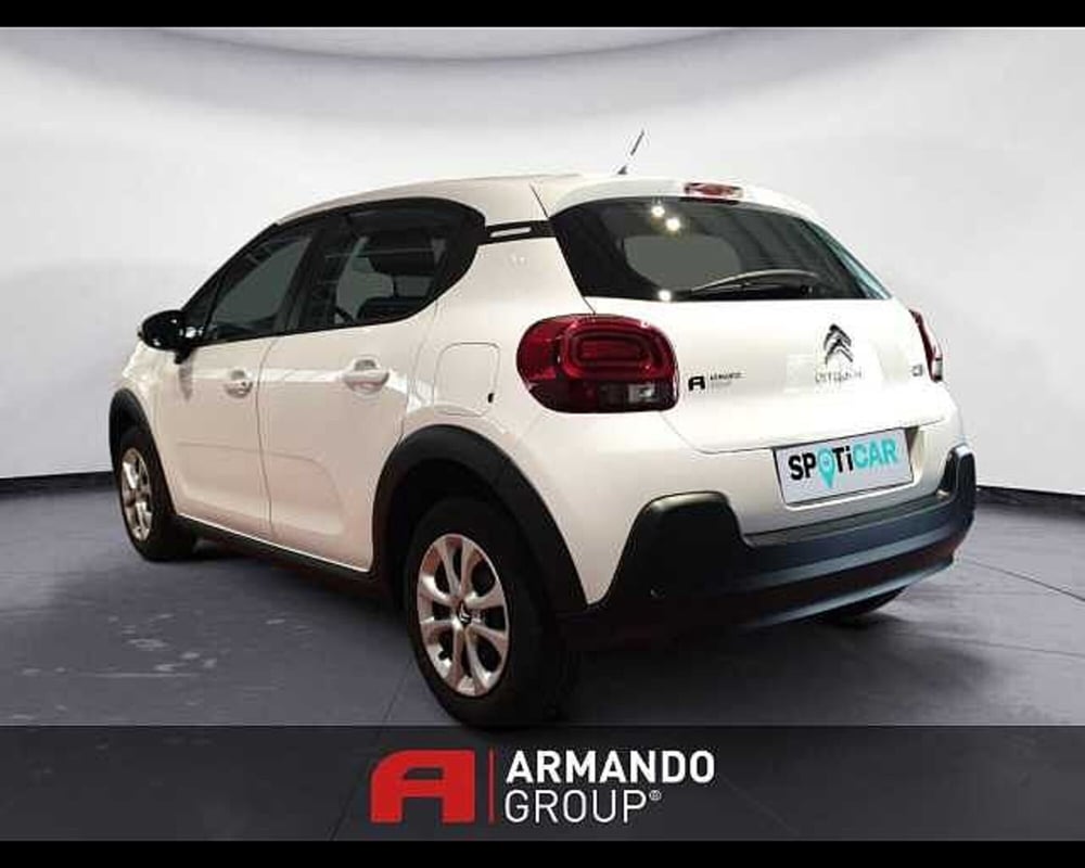 Citroen C3 usata a Cuneo (9)