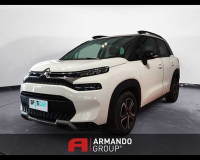 Citroen C3 Aircross BlueHDi 110 S&amp;S Feel del 2022 usata a Cuneo