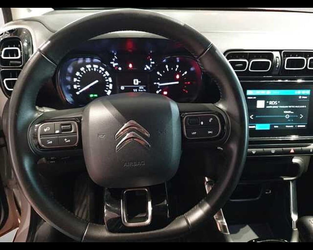 Citroen C3 Aircross usata a Cuneo (16)