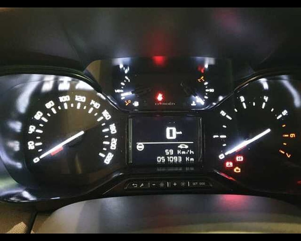 Citroen C3 Aircross usata a Cuneo (17)