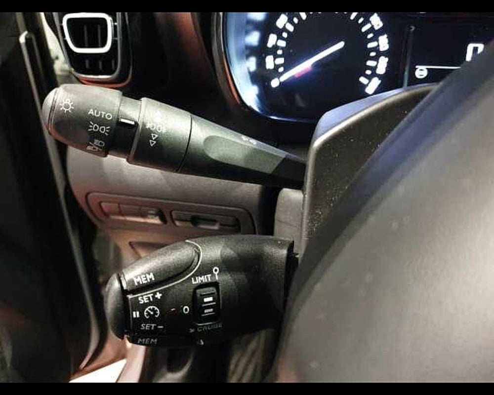 Citroen C3 Aircross usata a Cuneo (20)