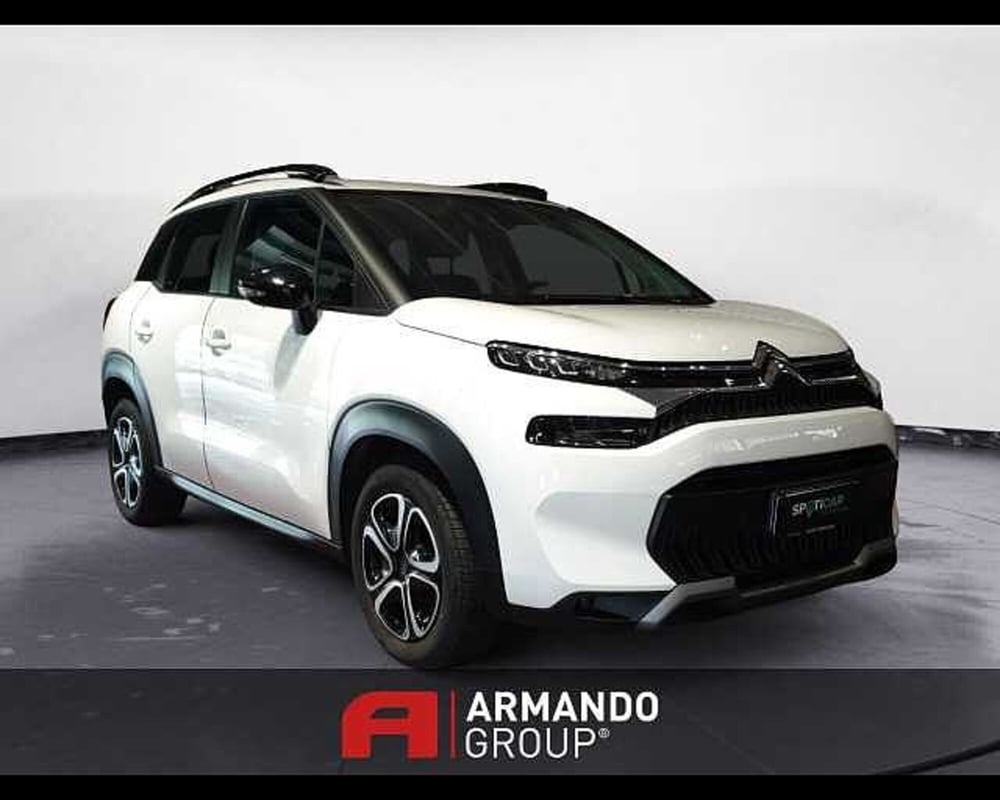 Citroen C3 Aircross usata a Cuneo (3)