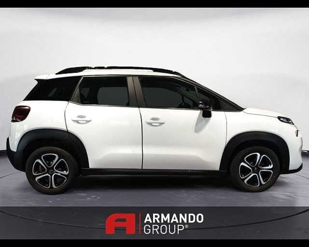Citroen C3 Aircross usata a Cuneo (4)