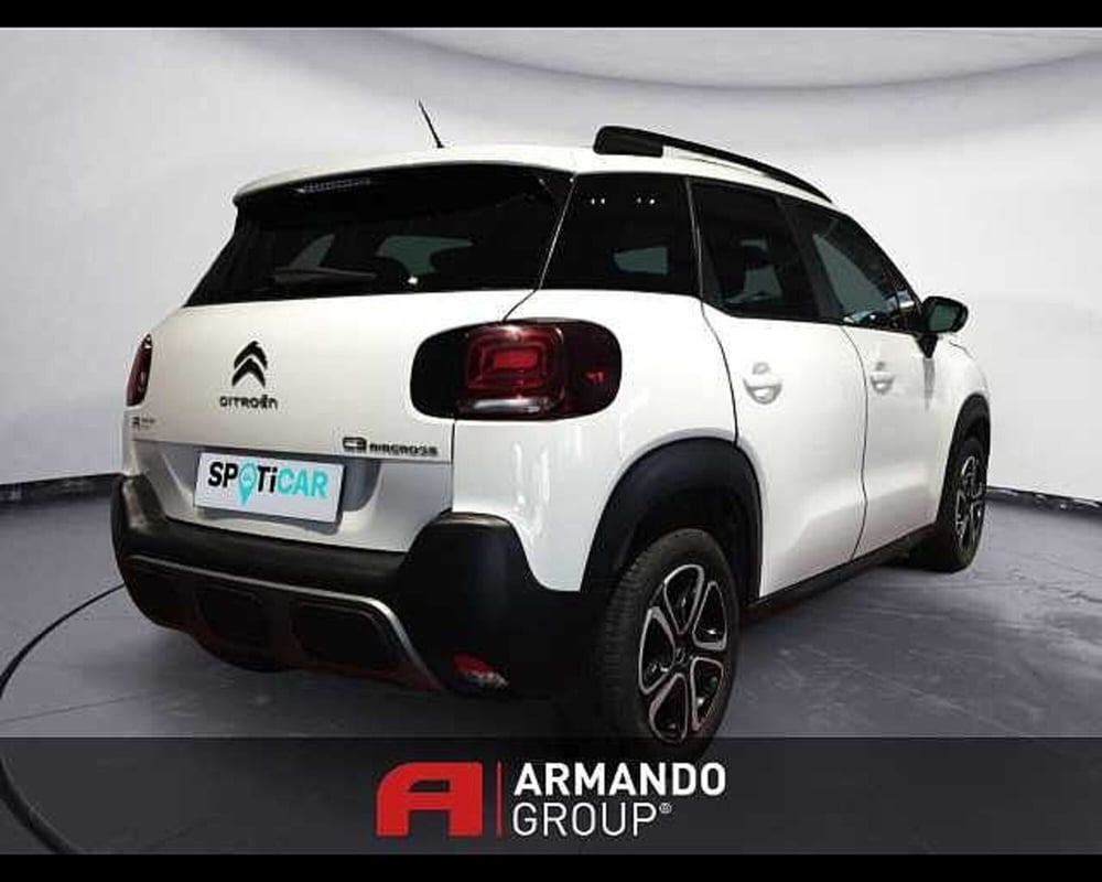 Citroen C3 Aircross usata a Cuneo (5)
