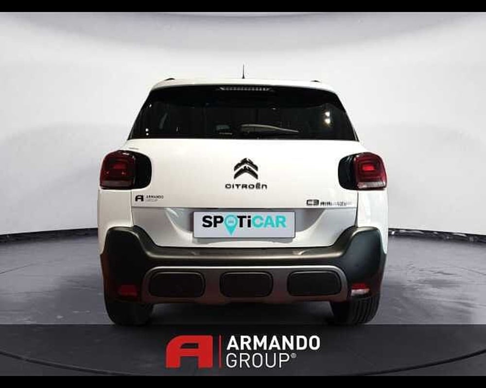 Citroen C3 Aircross usata a Cuneo (6)