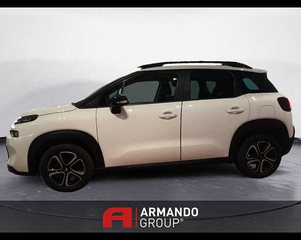 Citroen C3 Aircross usata a Cuneo (8)