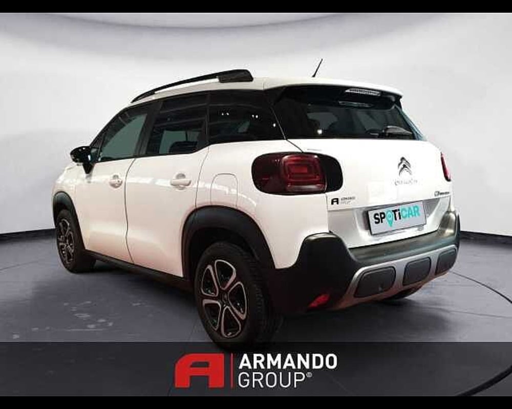 Citroen C3 Aircross usata a Cuneo (9)