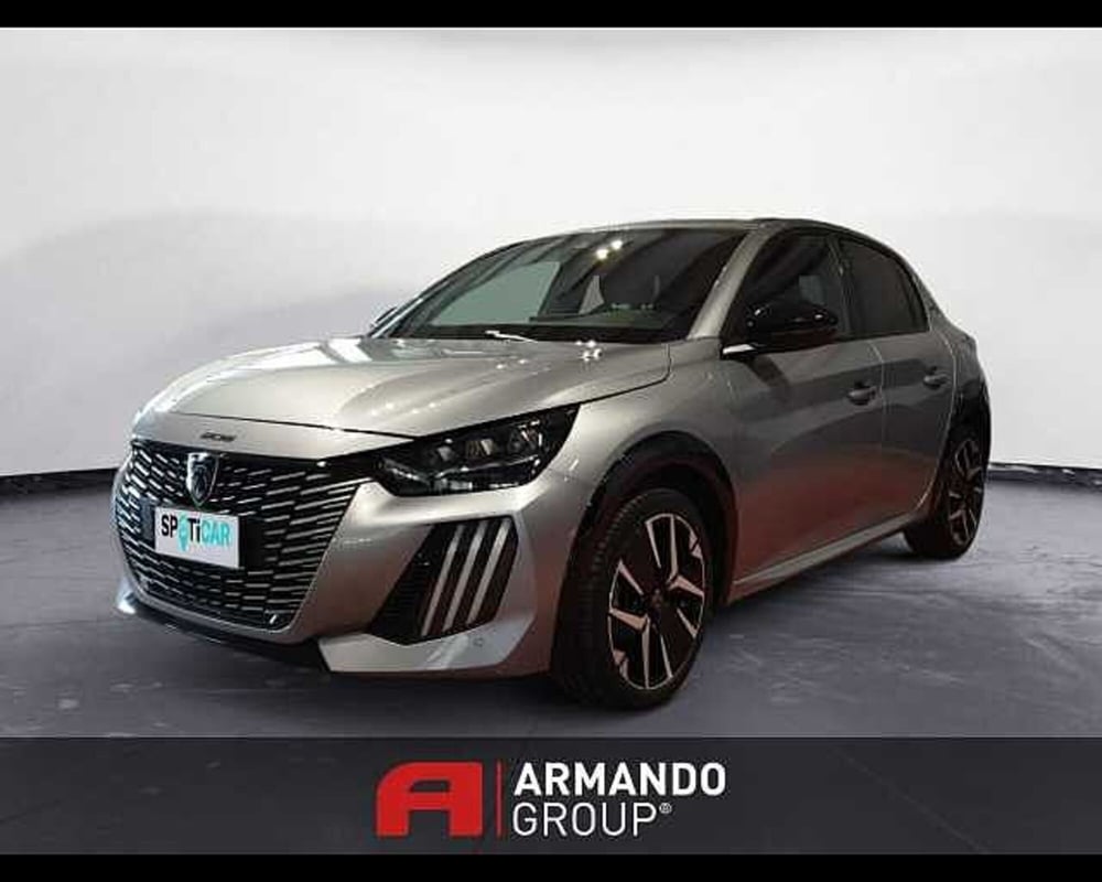 Peugeot 208 usata a Cuneo