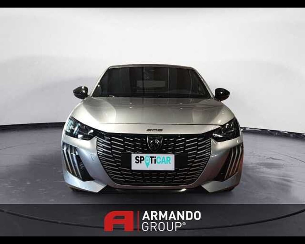 Peugeot 208 usata a Cuneo (2)