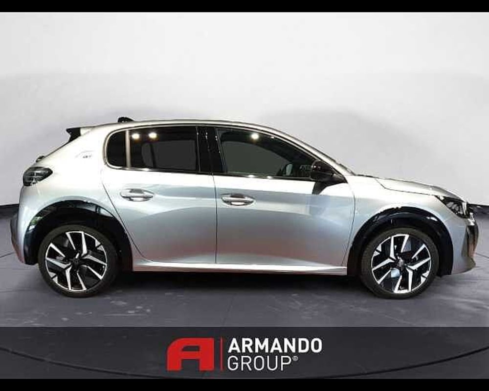 Peugeot 208 usata a Cuneo (4)