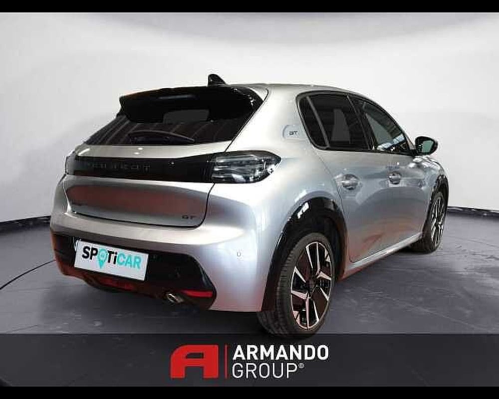 Peugeot 208 usata a Cuneo (5)