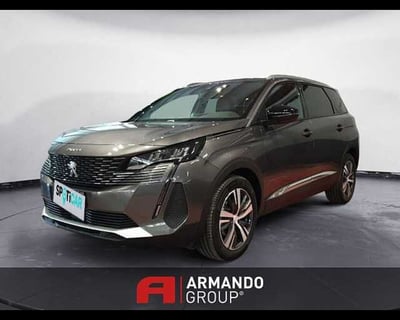 Peugeot 5008 1.5 bluehdi Allure Pack s&amp;s 130cv eat8 del 2024 usata a Cuneo