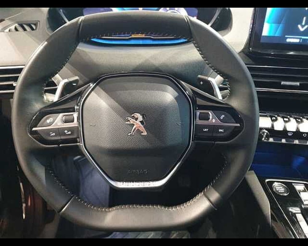 Peugeot 5008 usata a Cuneo (11)